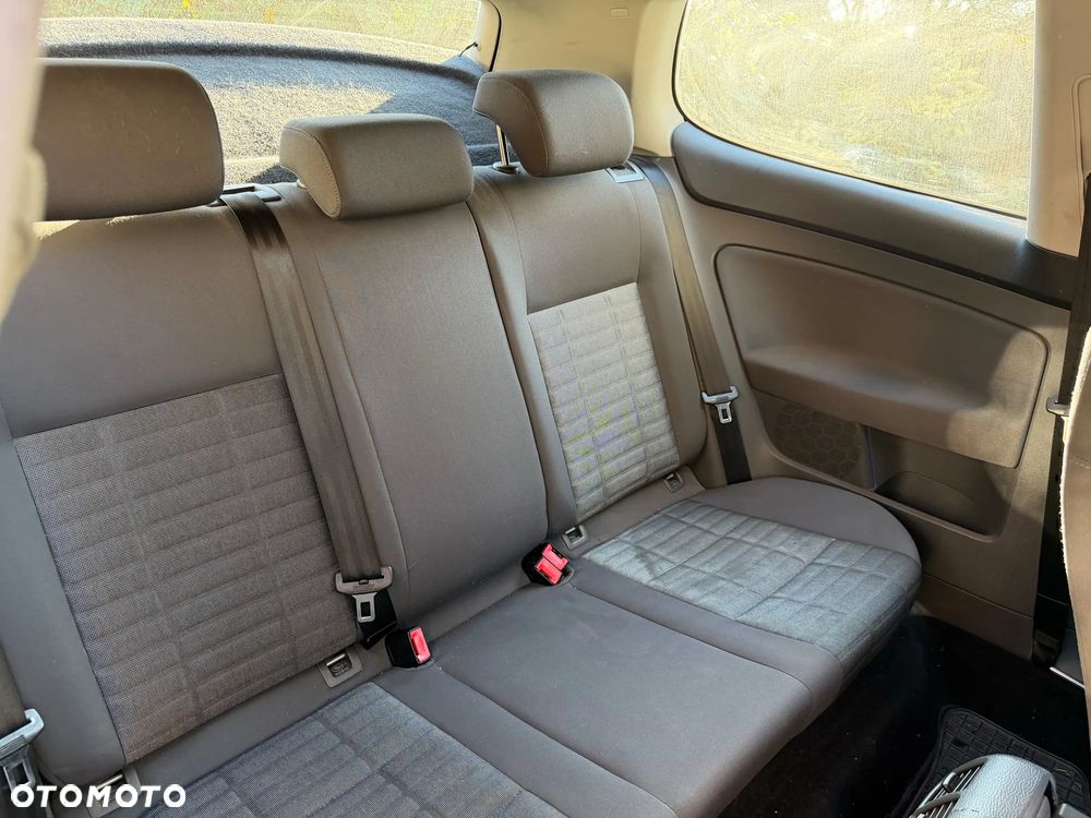 Volkswagen Golf 2.0 TDI Tour - 10