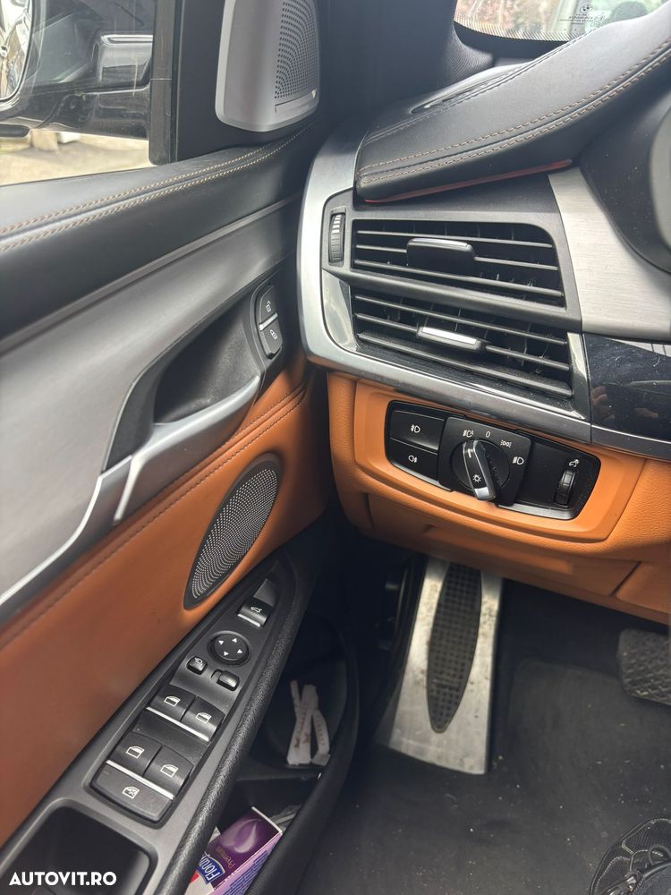 BMW X6 M M50d - 14