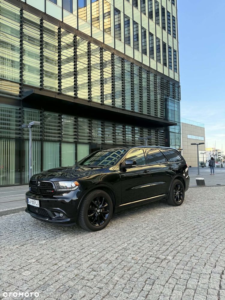 Dodge Durango 5,7 R/T - 2