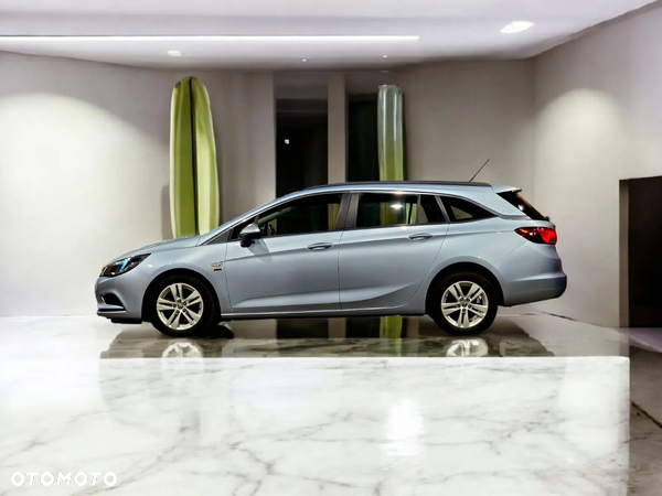 Opel Astra 1.6 CDTI Sports Tourer Active