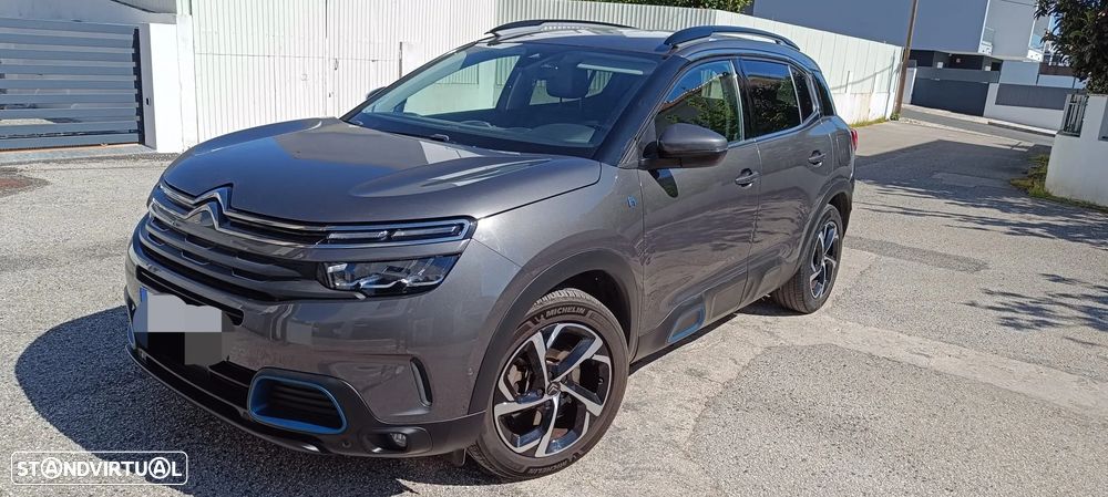 Citroën C5 Aircross - 3