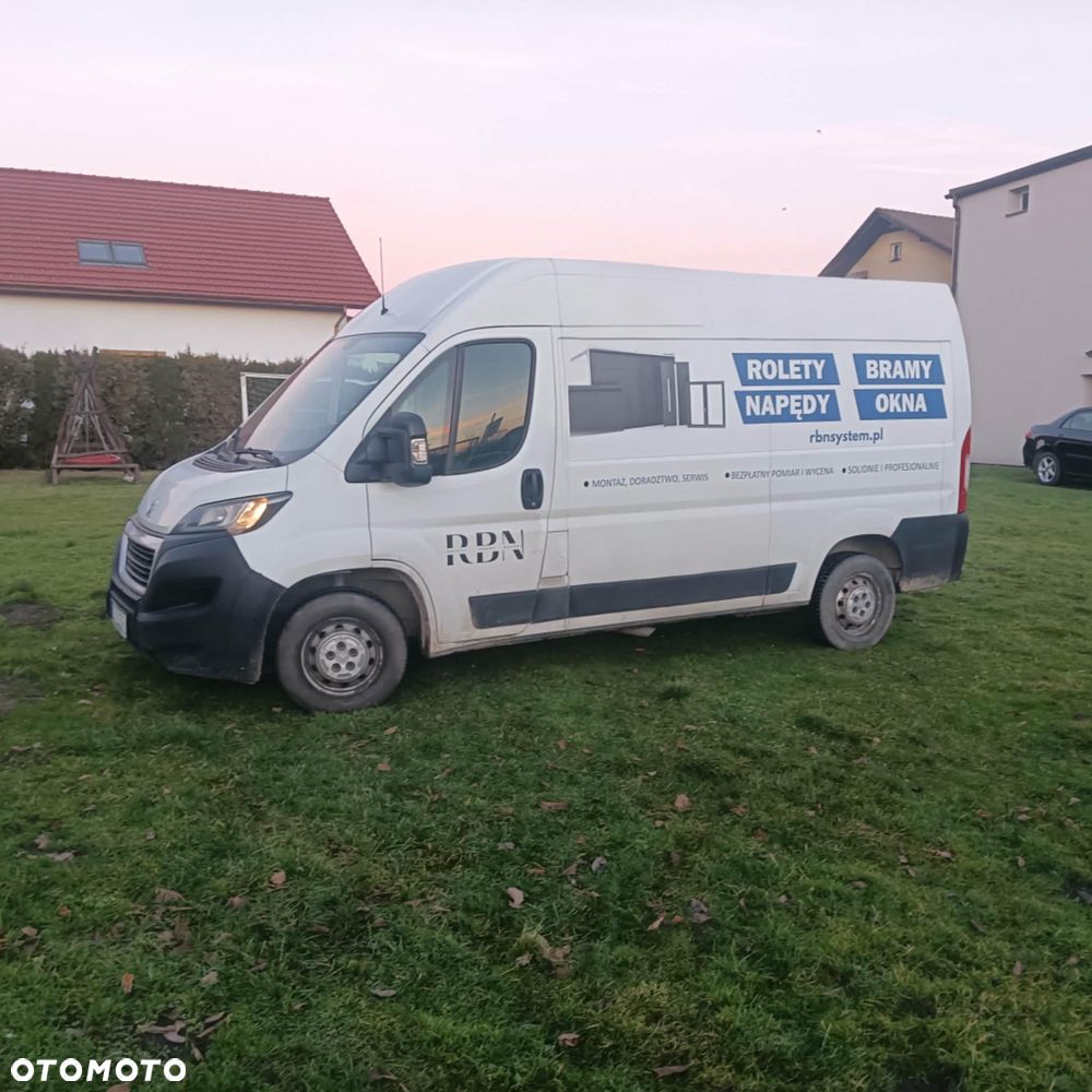 Peugeot Boxer L2H2 - 1