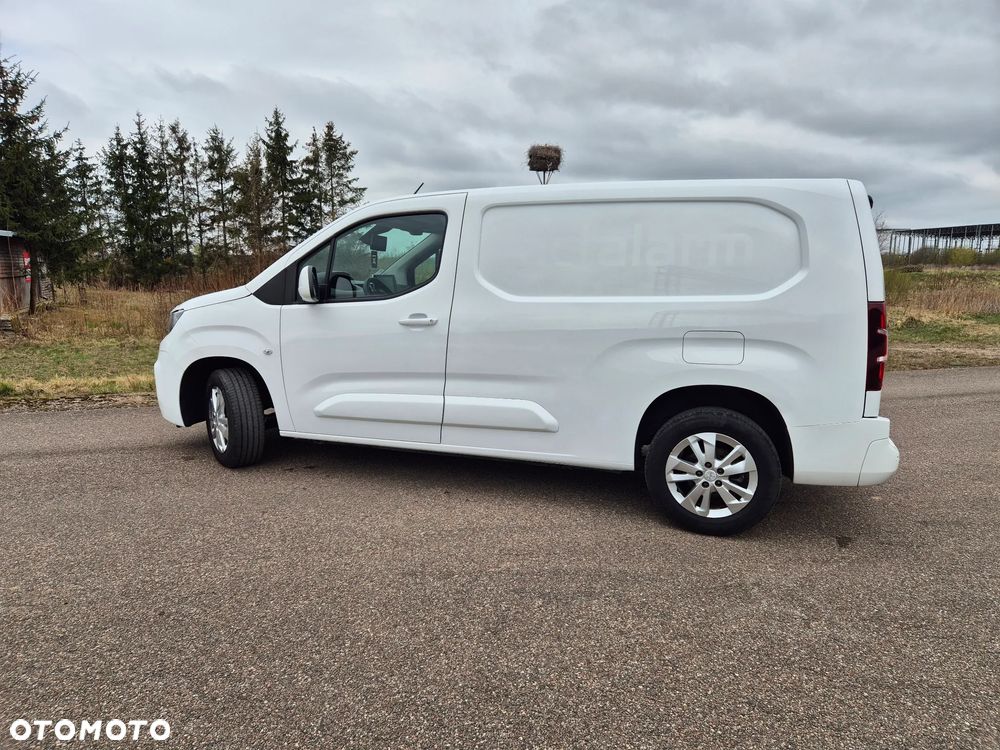 Peugeot PARTNER L2 1.5 130KM - 13