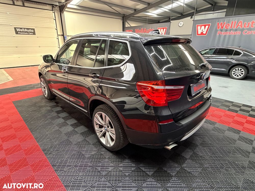BMW X3 xDrive20d - 5