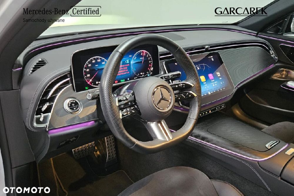 Mercedes-Benz Klasa E - 20