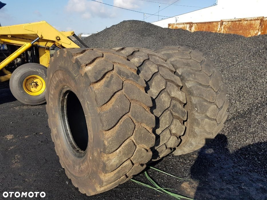 20.5R25 Opony RADIALNE MICHELIN XDL D2 20.5-25 Radial - 4