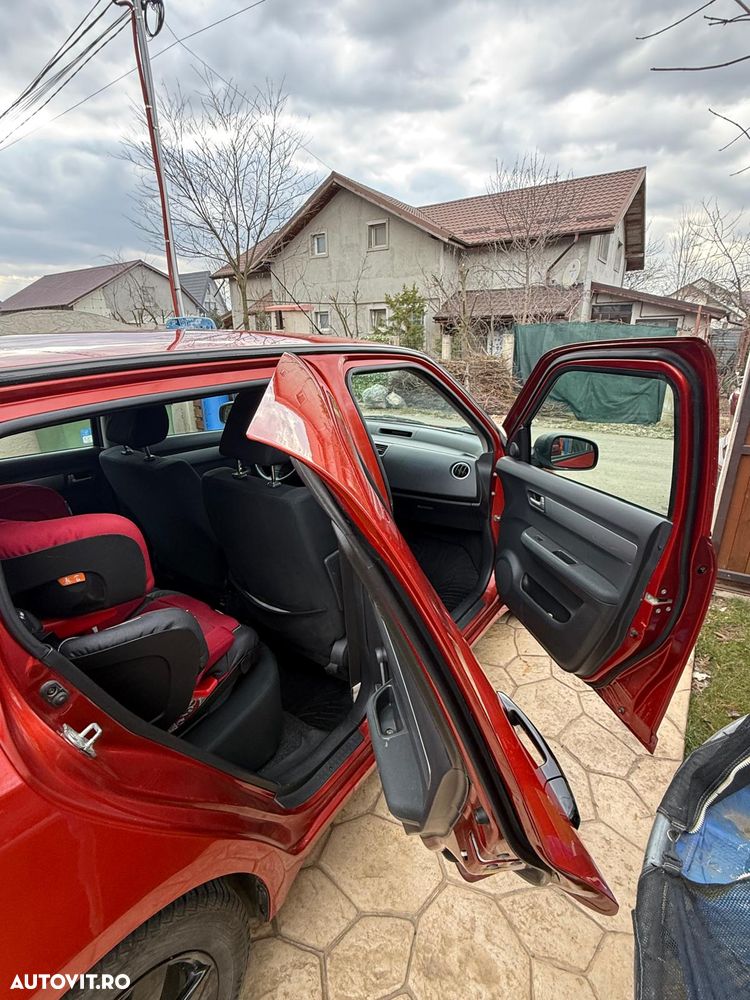 Suzuki Swift - 7