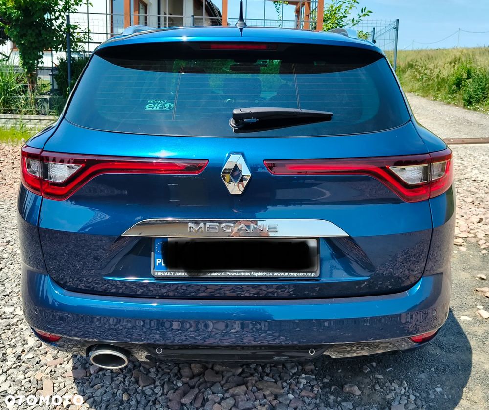 Renault Megane 1.3 TCe FAP Intens - 4