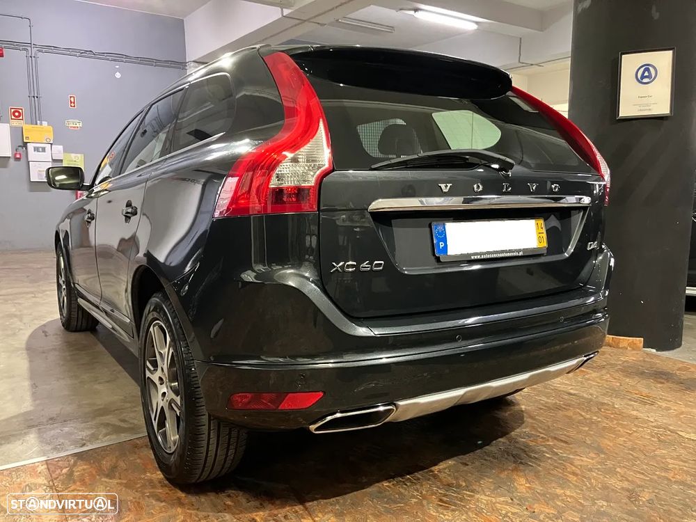 Volvo XC 60 2.0 D4 Summum - 9