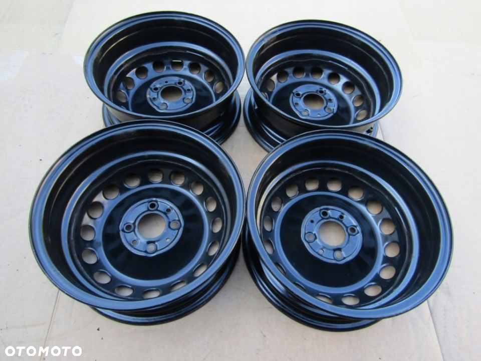 1x Felgi 14 Fiat Lancia  Delta Delta  Musa  Ypsilon 5,5j 4x98 ET35 - 13