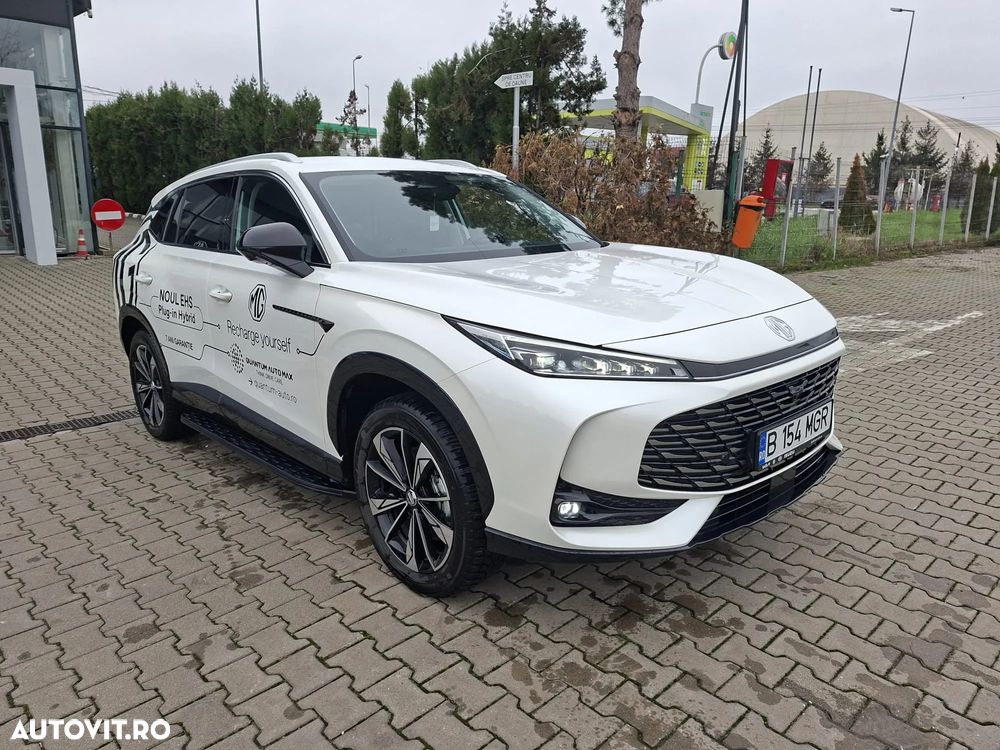 MG EHS 1.5 T-GDi AT PHEV Excite - 11