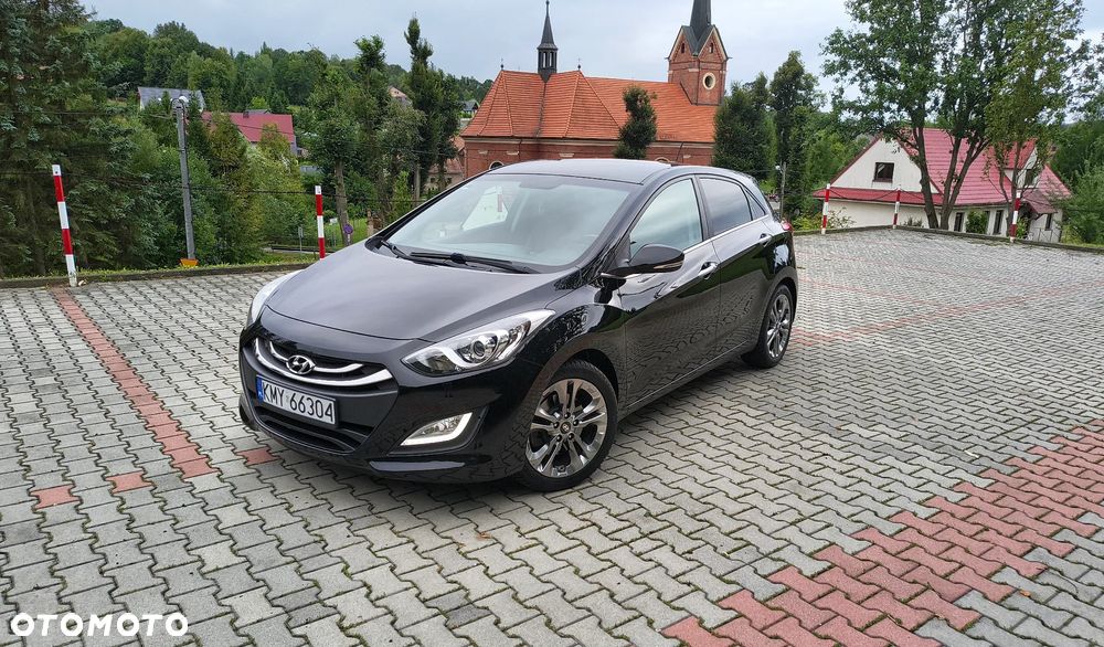 Hyundai i30 1.6 GDI Premium - 1