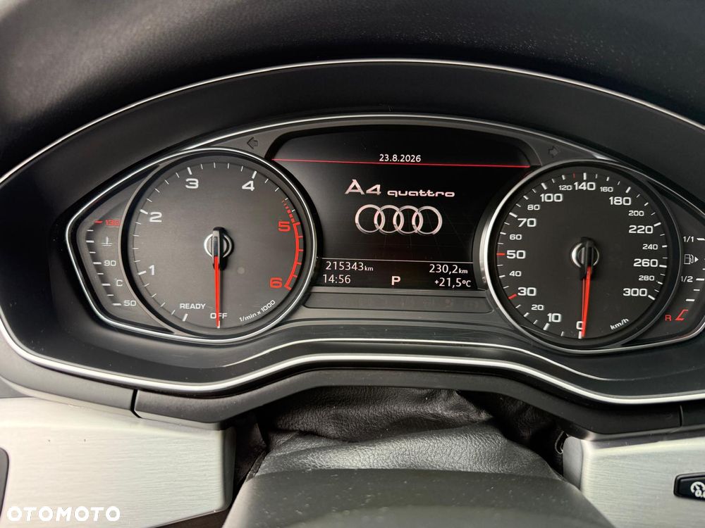 Audi A4 Avant 3.0 TDI quattro tiptronic - 7