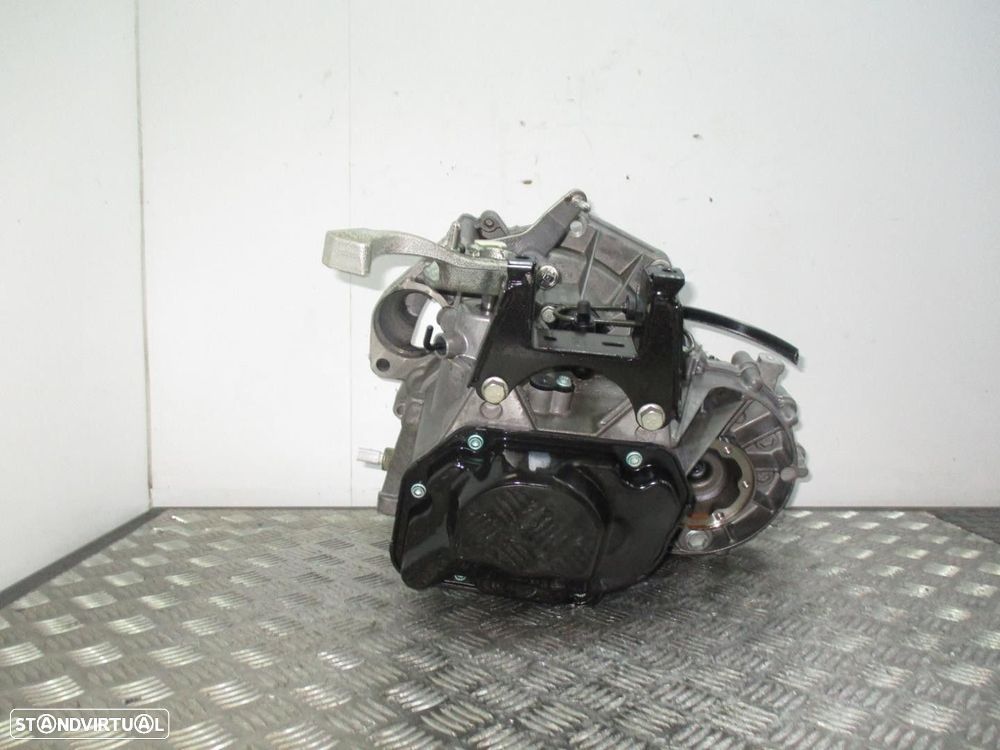 CAIXA VELOCIDADES VOLKSWAGEN POLO 2006 -HXL - 3