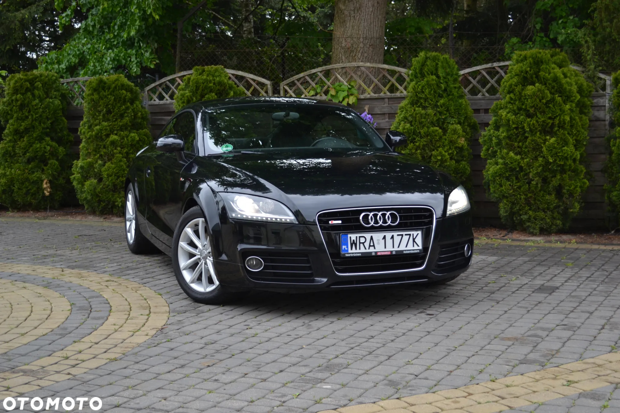 Audi TT Coupé 1.8 TFSI - 8