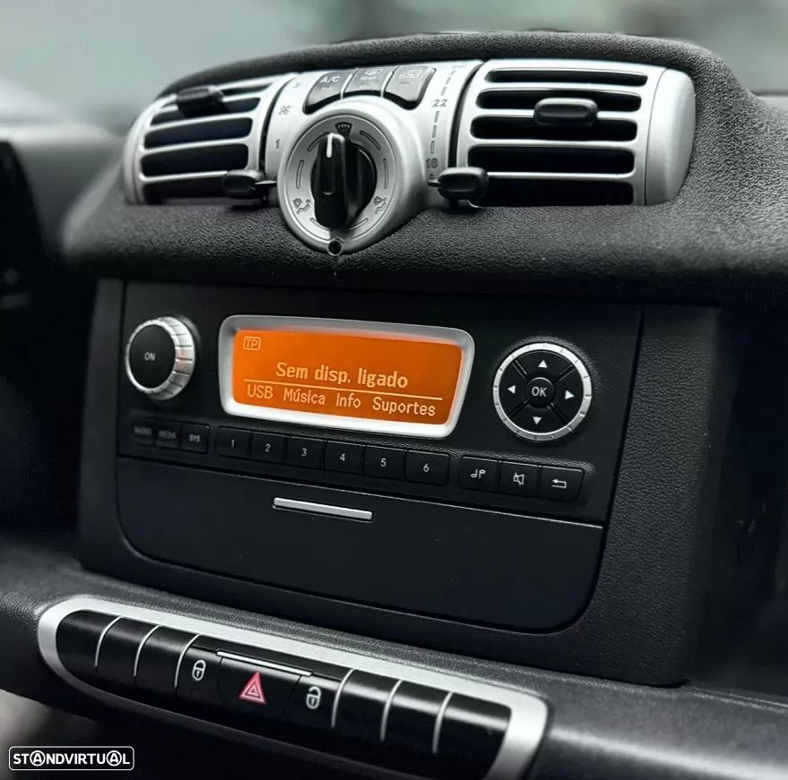 Smart ForTwo Coupé 0.8 cdi Pure 54 - 9