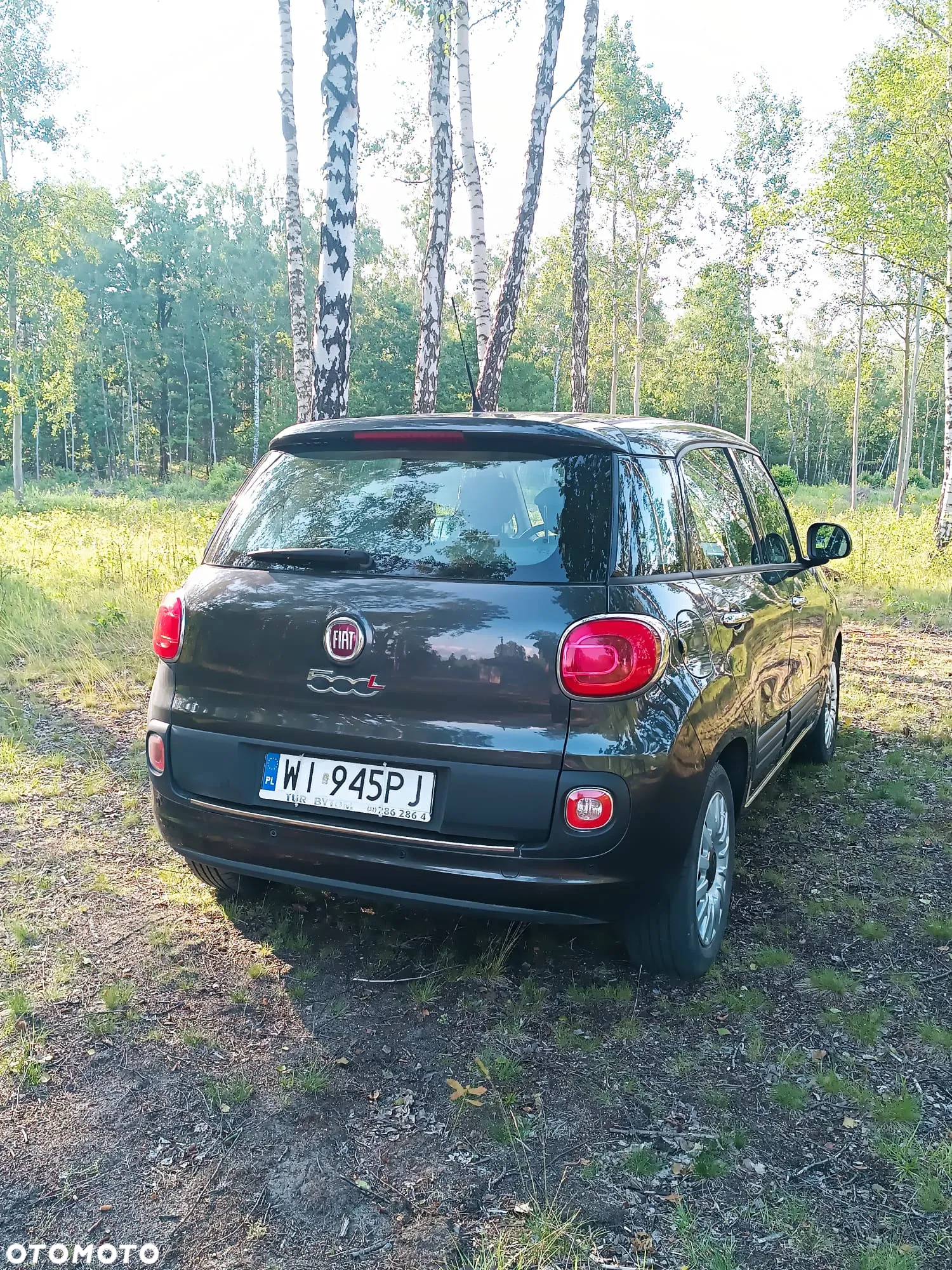 Fiat 500L 1.4 16V - 3
