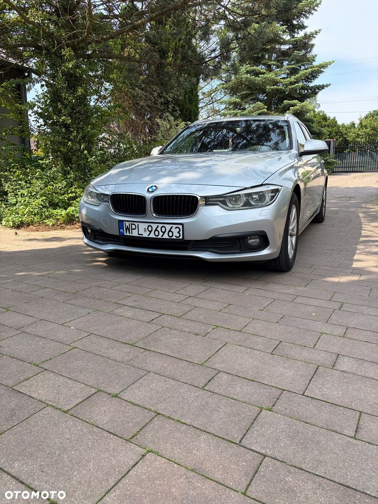 BMW Seria 3 320d - 1