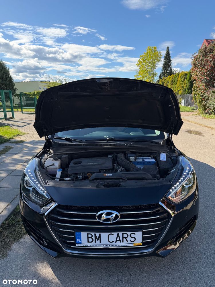 Hyundai i40 1.7 CRDi BlueDrive Premium DCT - 34
