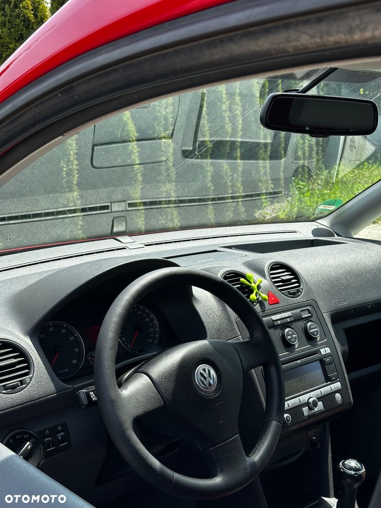 Volkswagen Caddy 1.4 Life Style (5-Si.) - 22