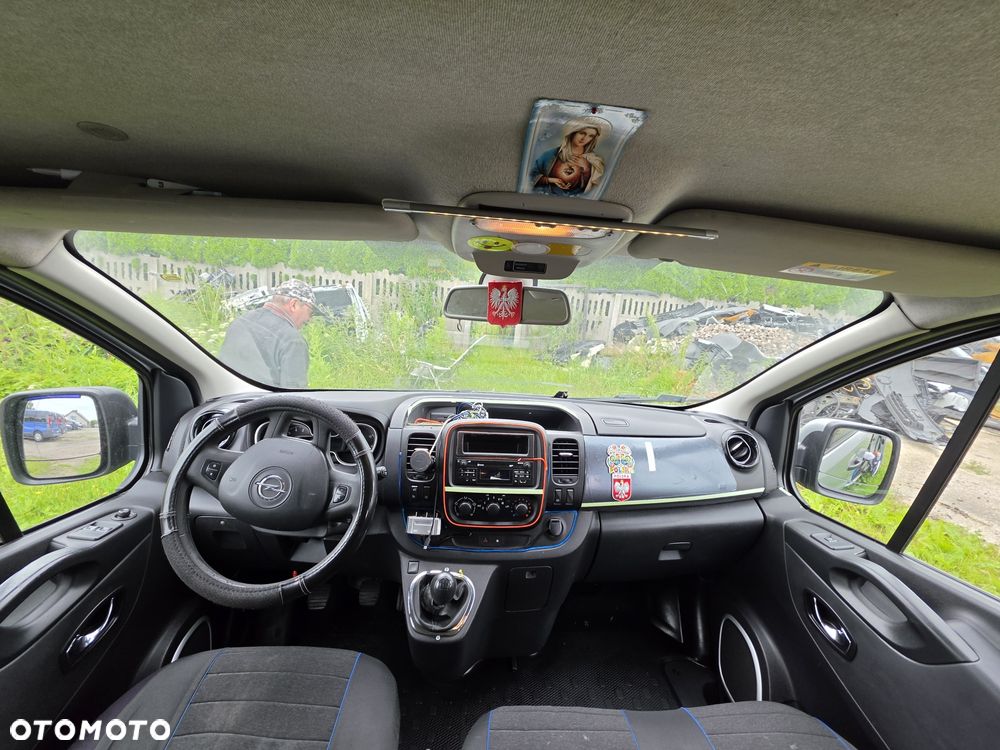 Opel Vivaro - 5