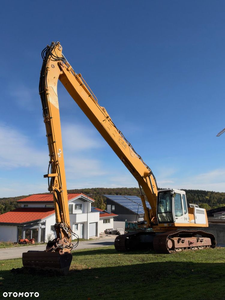 Liebherr R 934 HDSL Long Reach - 4