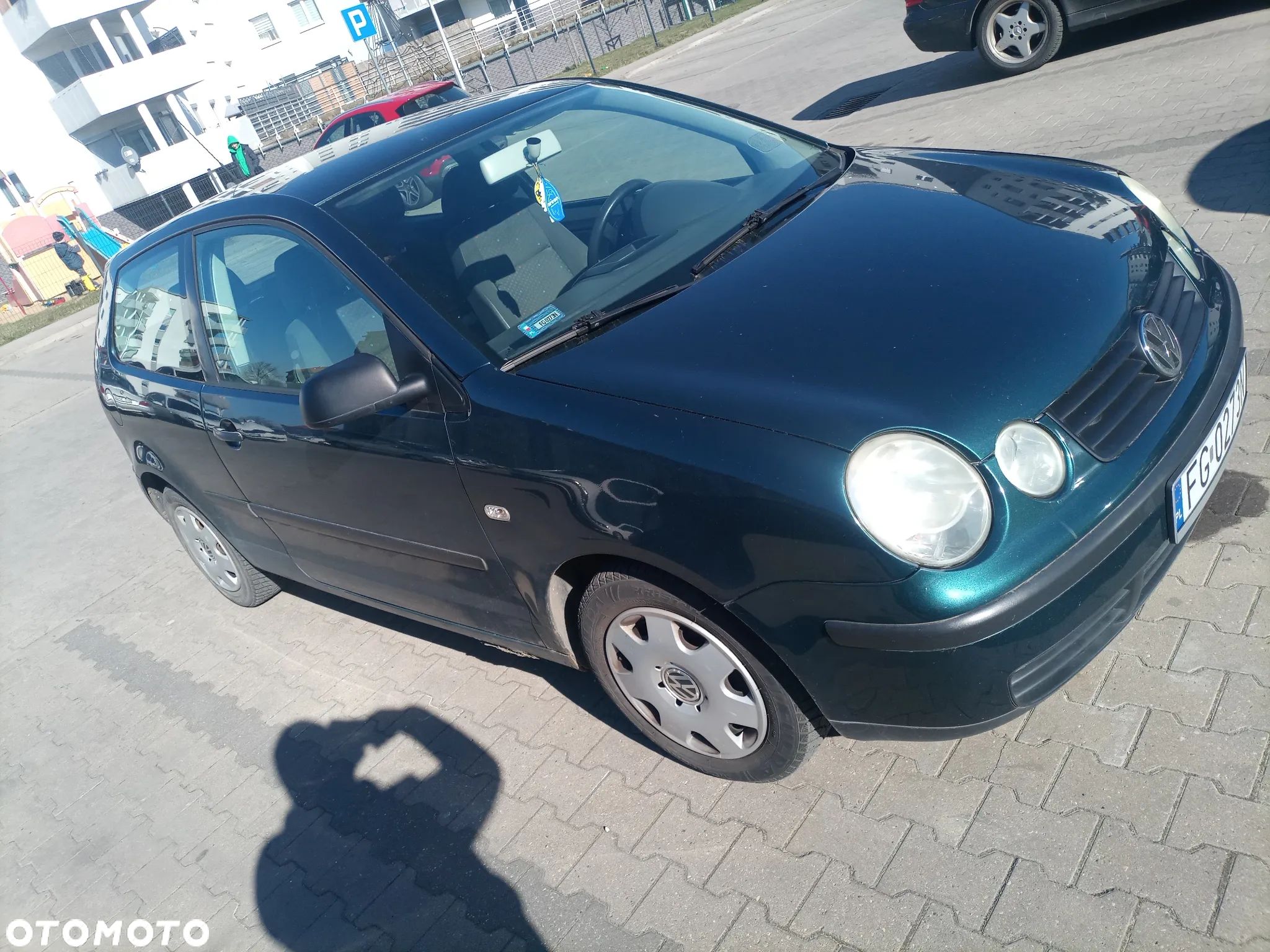 Volkswagen Polo 1.2 12V Basis - 1