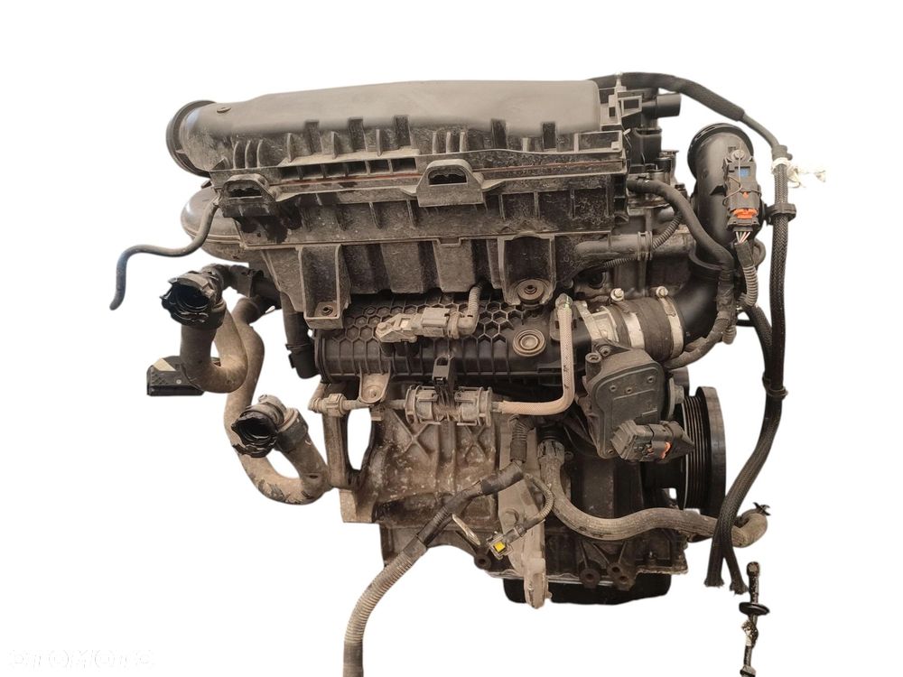 SILNIK KOMPLETNY OPEL GRANDLAND (2017-2021) 1.2 T 130KM 10TMA4 - 2