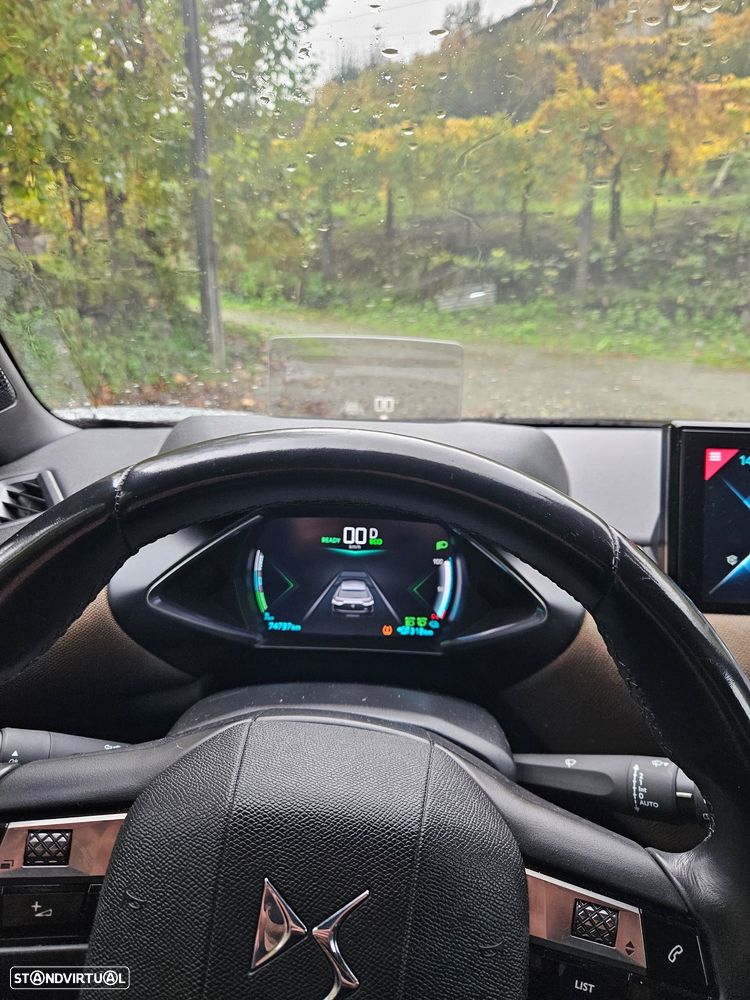 DS DS3 Crossback E-TENSE SO CHIC - 10