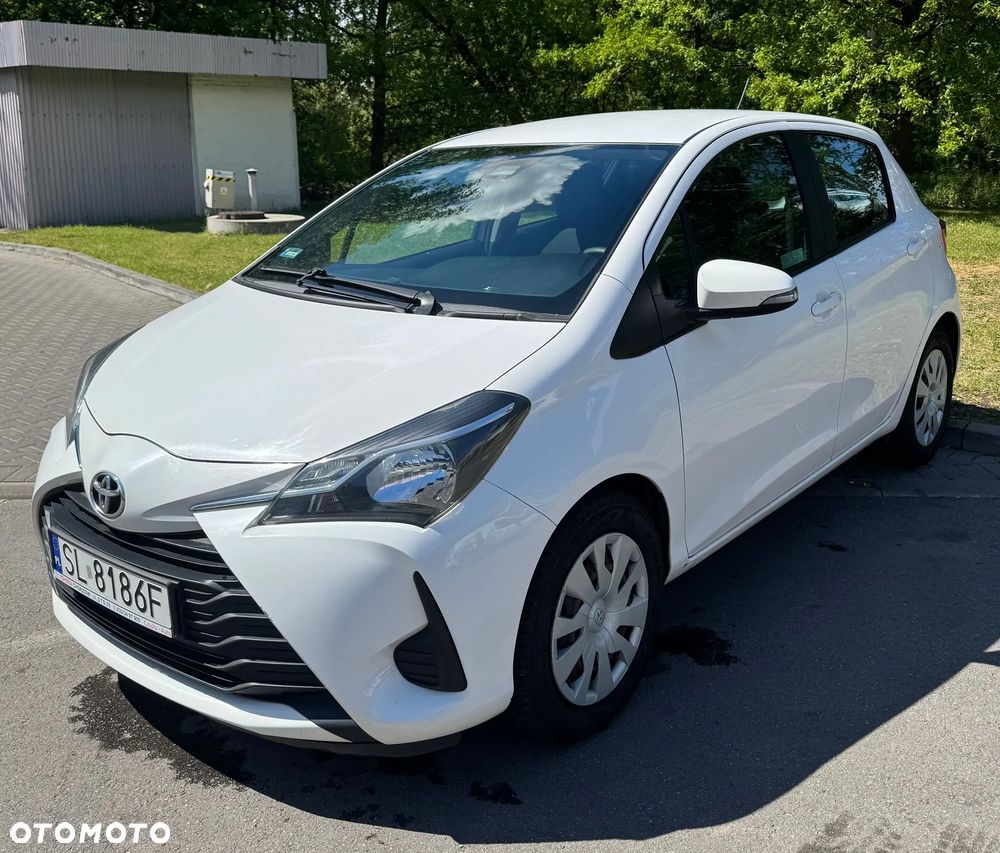Toyota Yaris 1.5 Active - 1