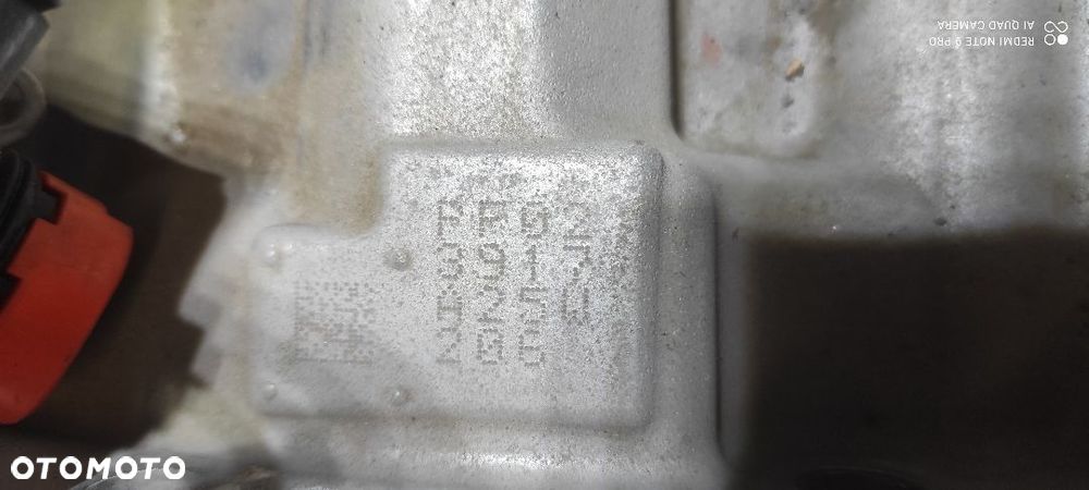 Automatyczna skrzynia biegów Toyota 1.8 Hybrid GWARANCJA 16 tys. km 20A317 1NM - 4