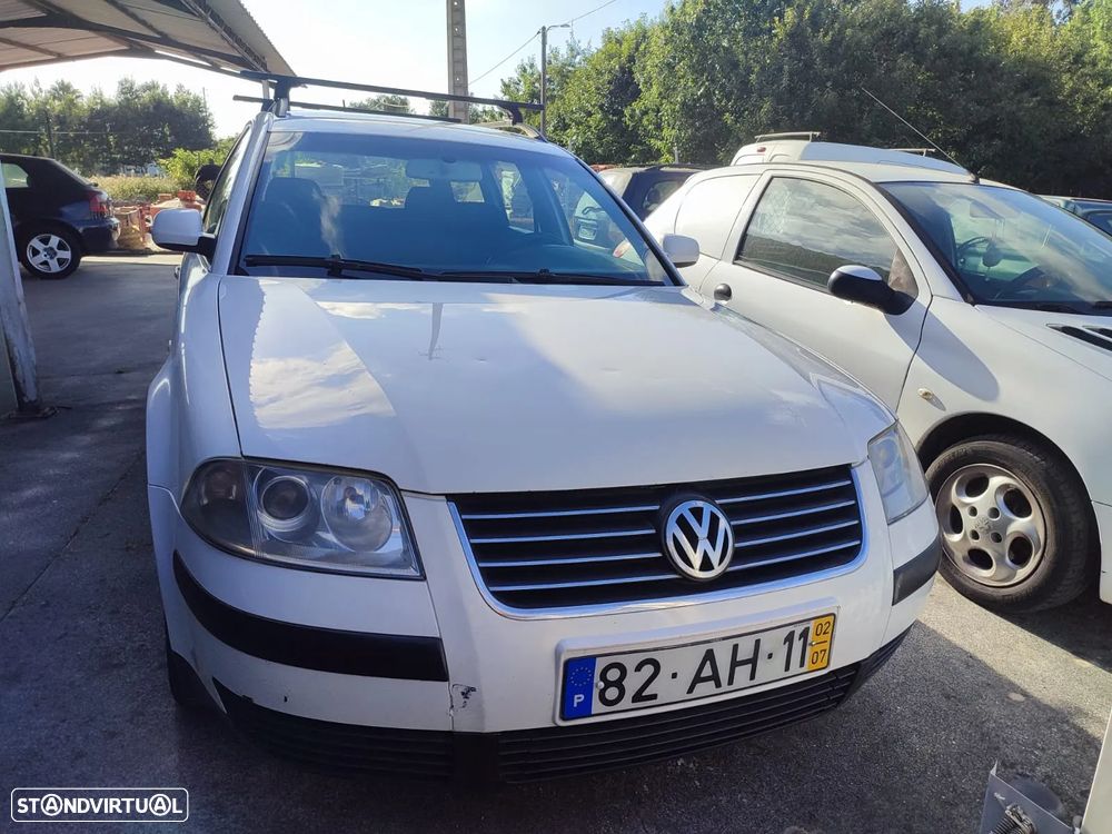 VW Passat Variant 1.9 TDi Comfortline Family - 1