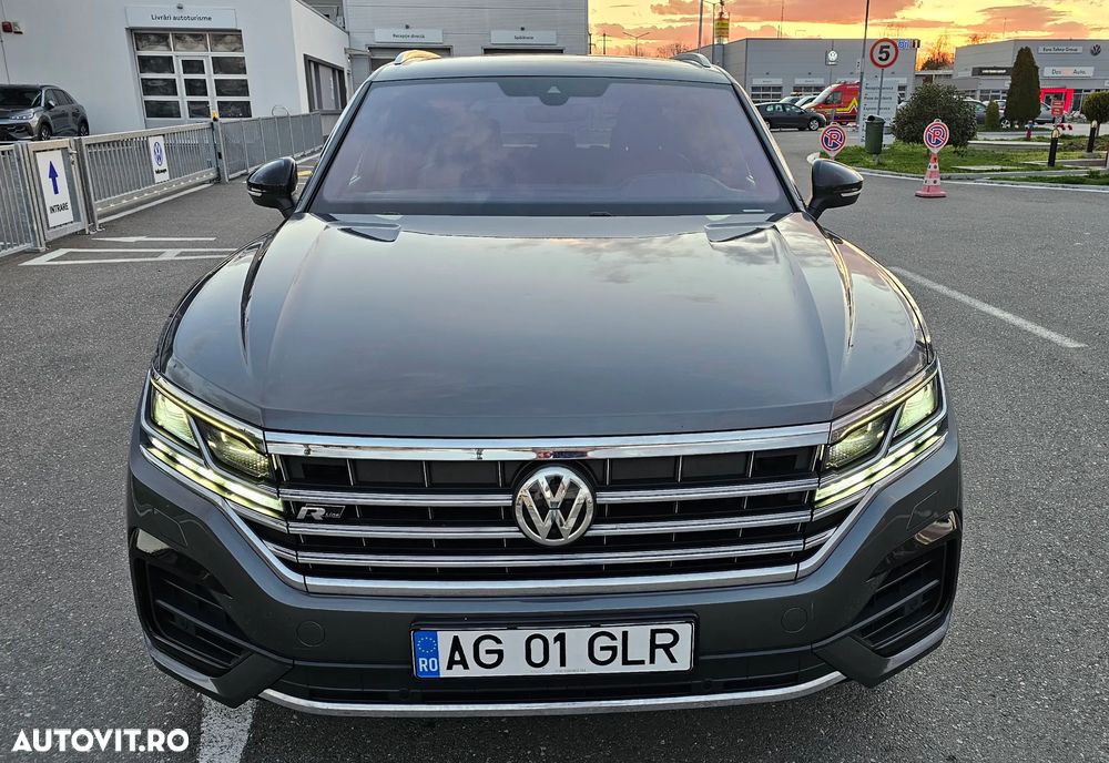 Volkswagen Touareg 3.0 V6 TDI 4Motion DPF Automatik R-Line - 31