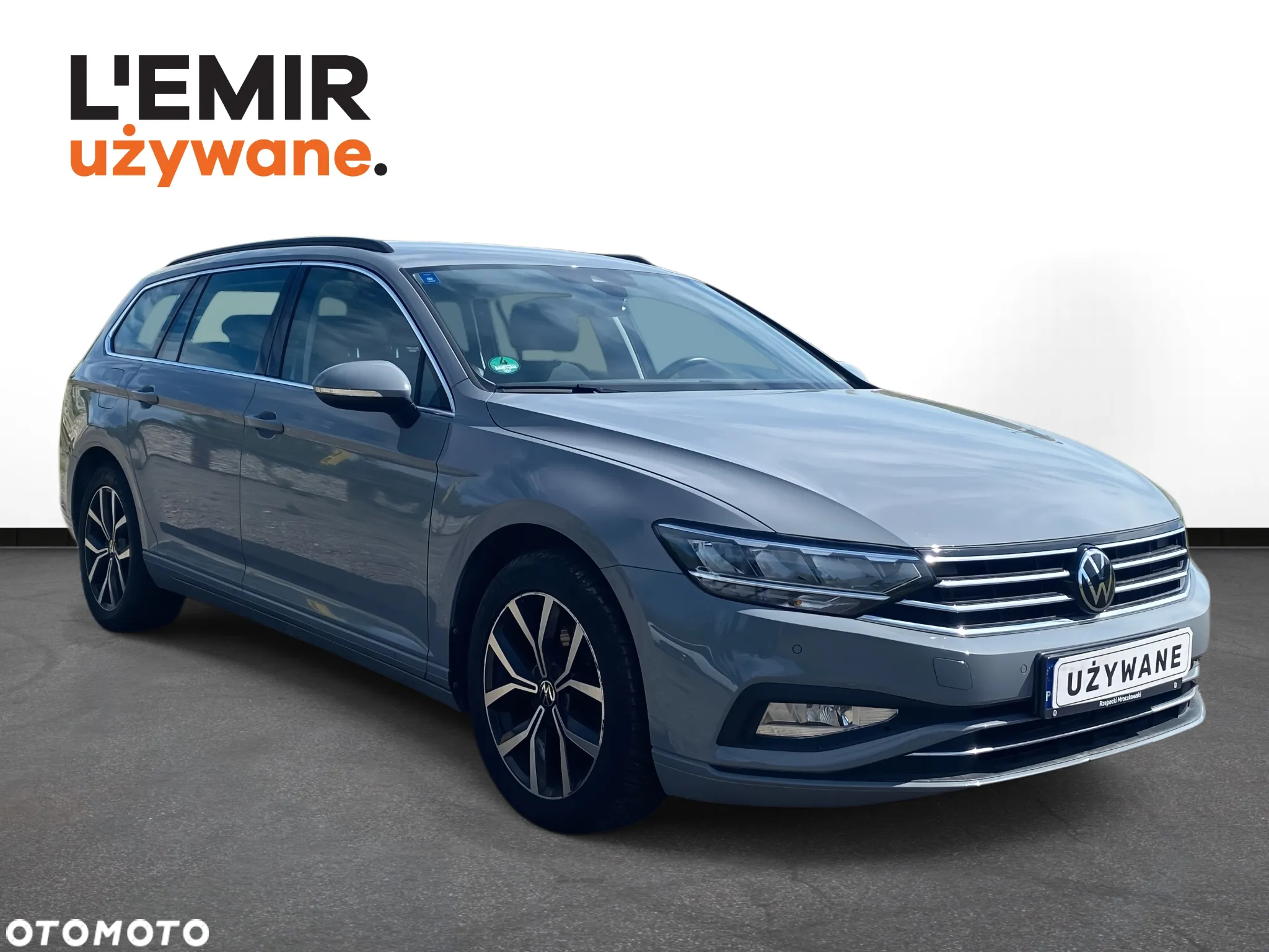 Volkswagen Passat 1.5 TSI EVO Business - 2