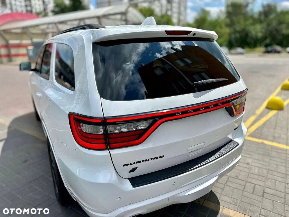 Dodge Durango 3,6 Limited - 6