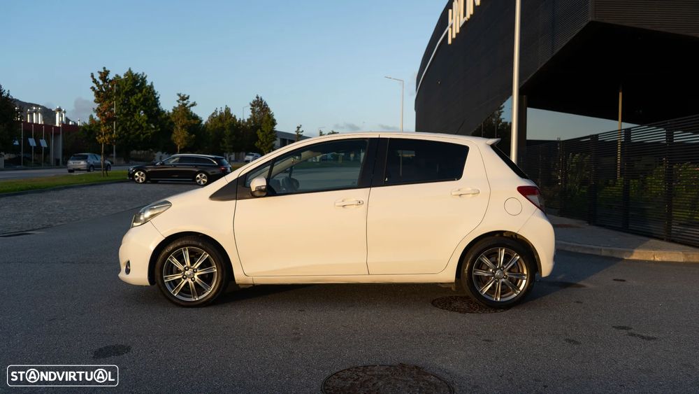 Toyota Yaris 1.4 D-4D Edition - 2