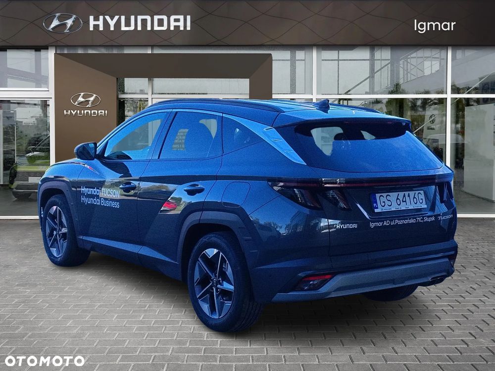 Hyundai Tucson - 3