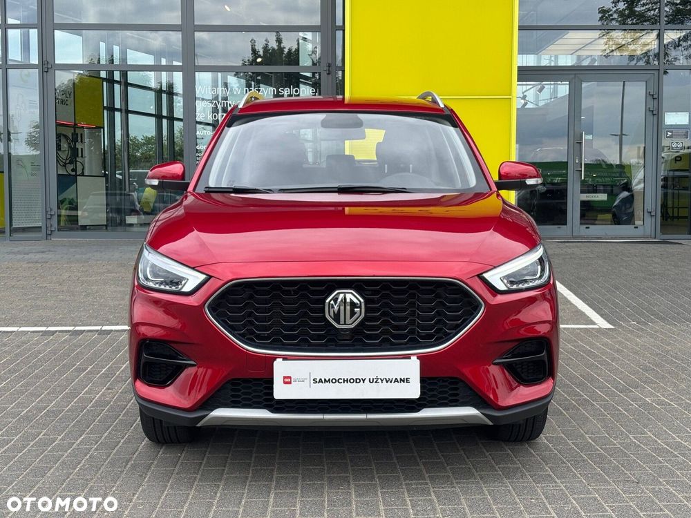 MG ZS 1.5 VTi-Tech Excite - 3