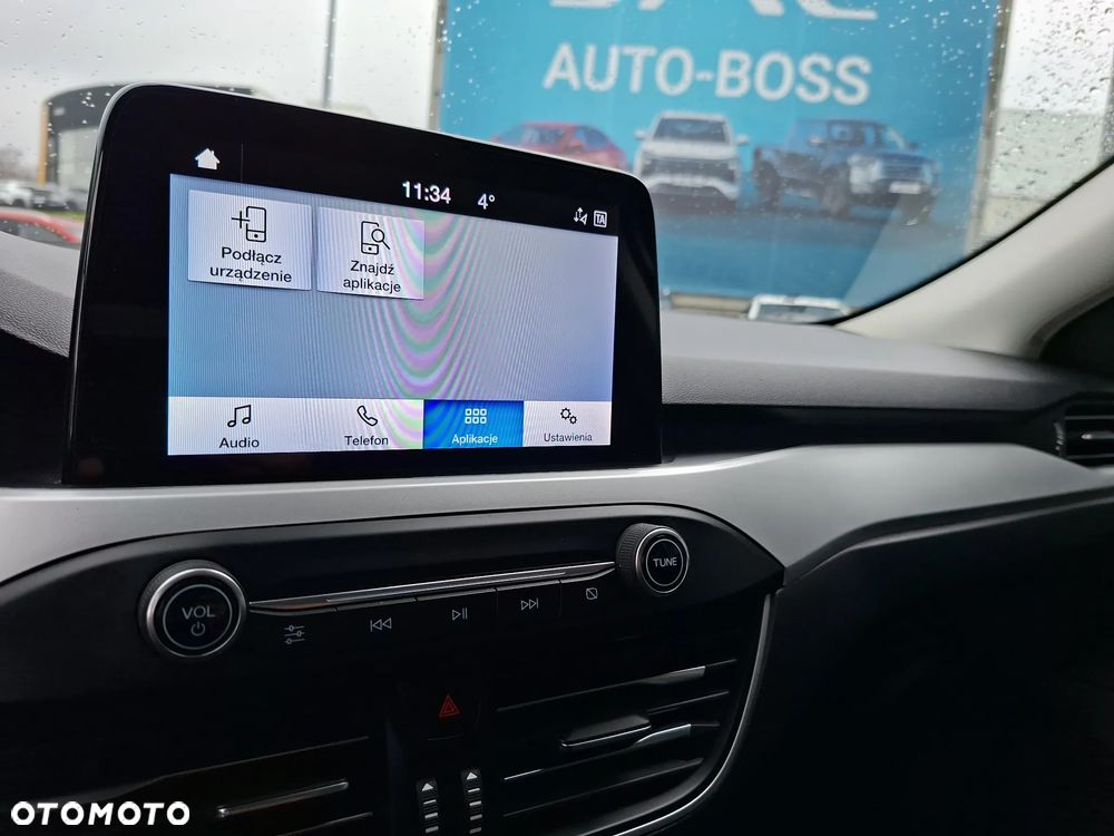 Ford Focus 1.0 EcoBoost Trend Edition - 24