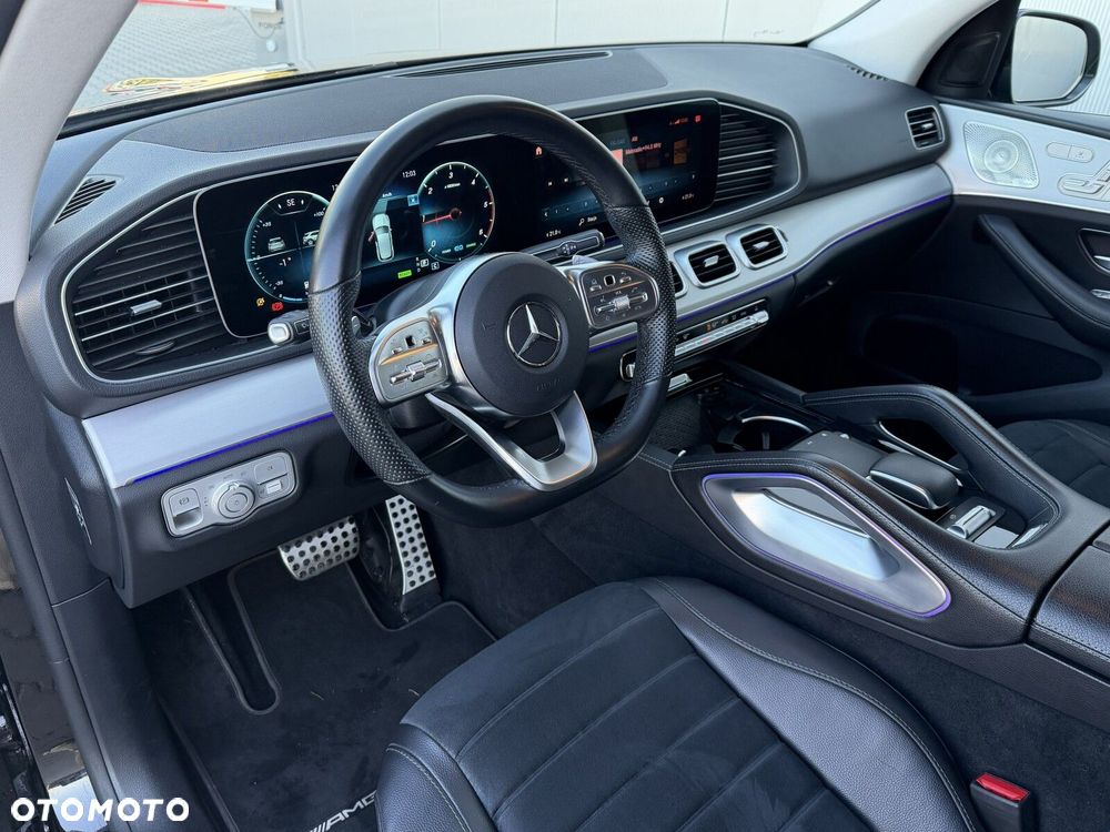 Mercedes-Benz GLE 2023