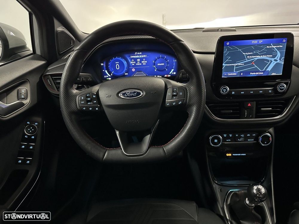 Ford Puma 1.0 EcoBoost MHEV ST-Line - 17