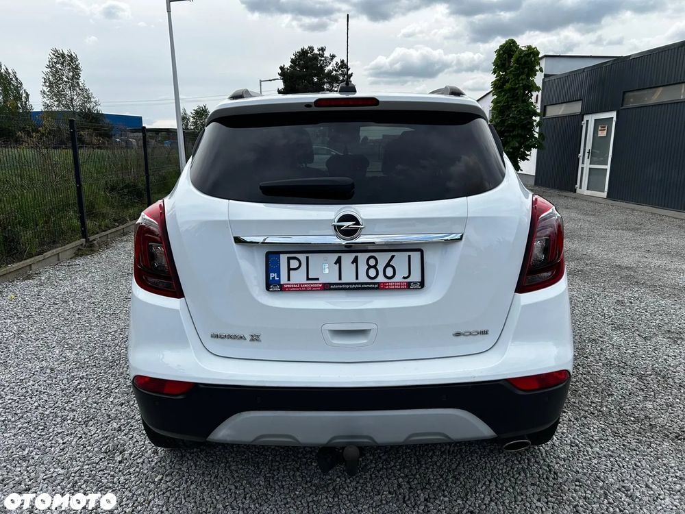 Opel Mokka 1.4 Turbo ecoFLEX Start/Stop Innovation - 10