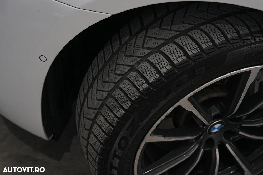 BMW Seria 6 630d Luxury Line - 37