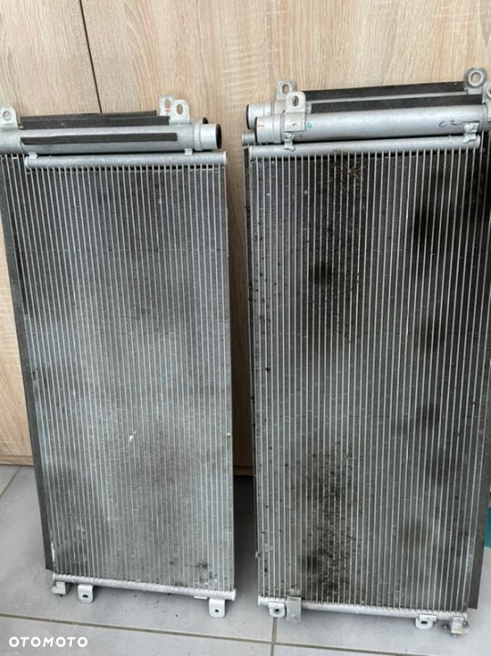 Honda Civic X sedan 1.5 chłodnica klimatyzacji 2018- - 1