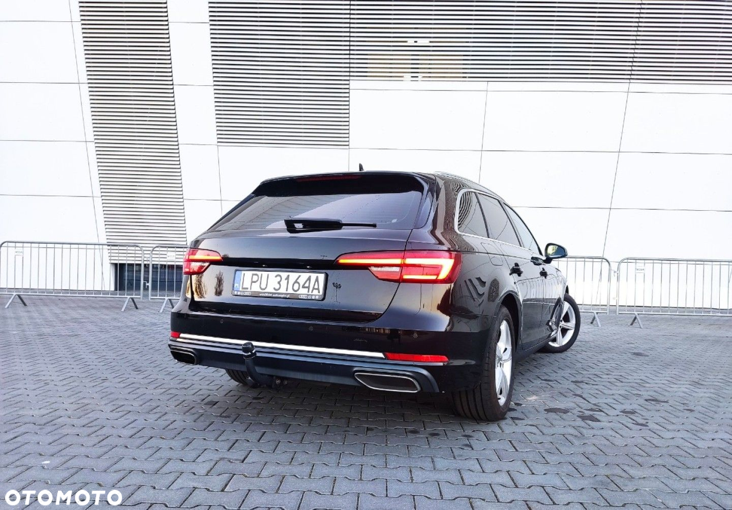 Audi A4 - 10