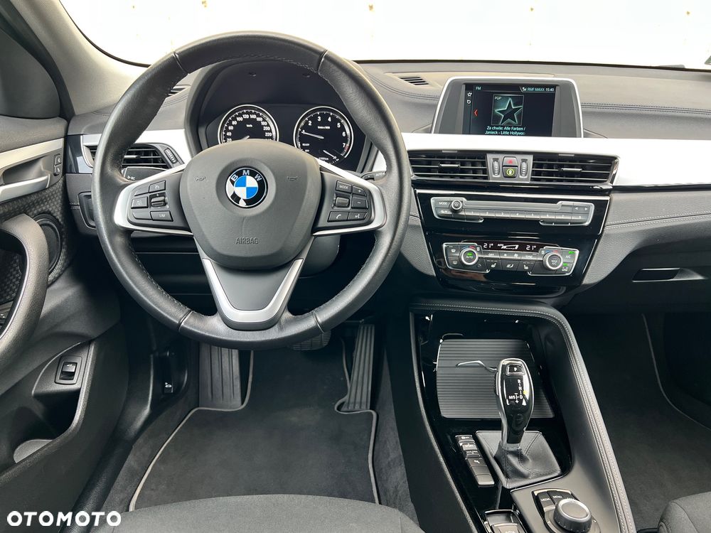 BMW X2 sDrive18i Advantage - 20