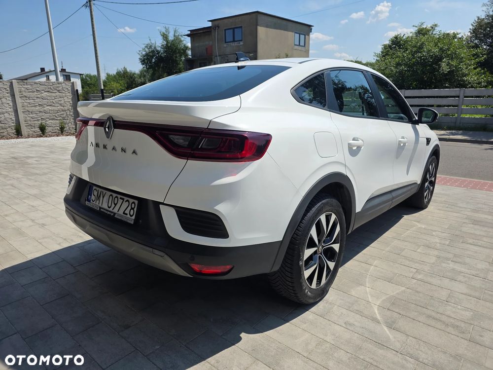 Renault Arkana TCe 140 EDC ZEN - 3