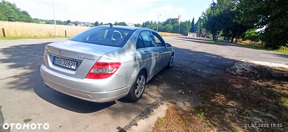 Mercedes-Benz Klasa C - 4