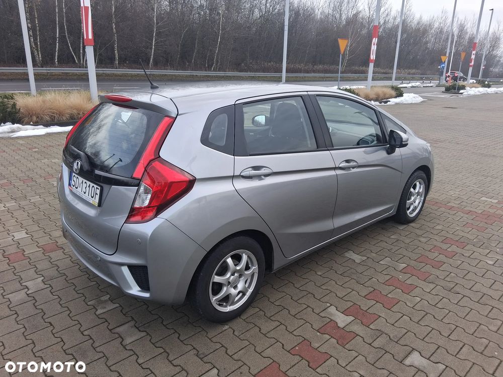Honda Jazz 1.3i VTEC Comfort (ADAS) - 3