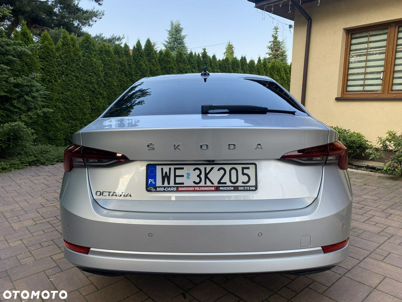 Skoda Octavia 1.5 TSI ACT Ambition - 11